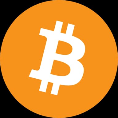 logo of Bitcoin network