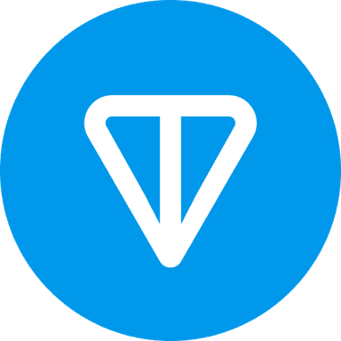 logo of TON network